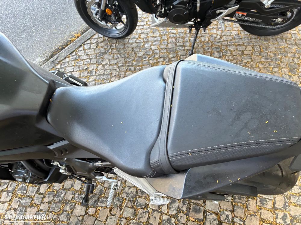 Honda CBR 650 R - 9
