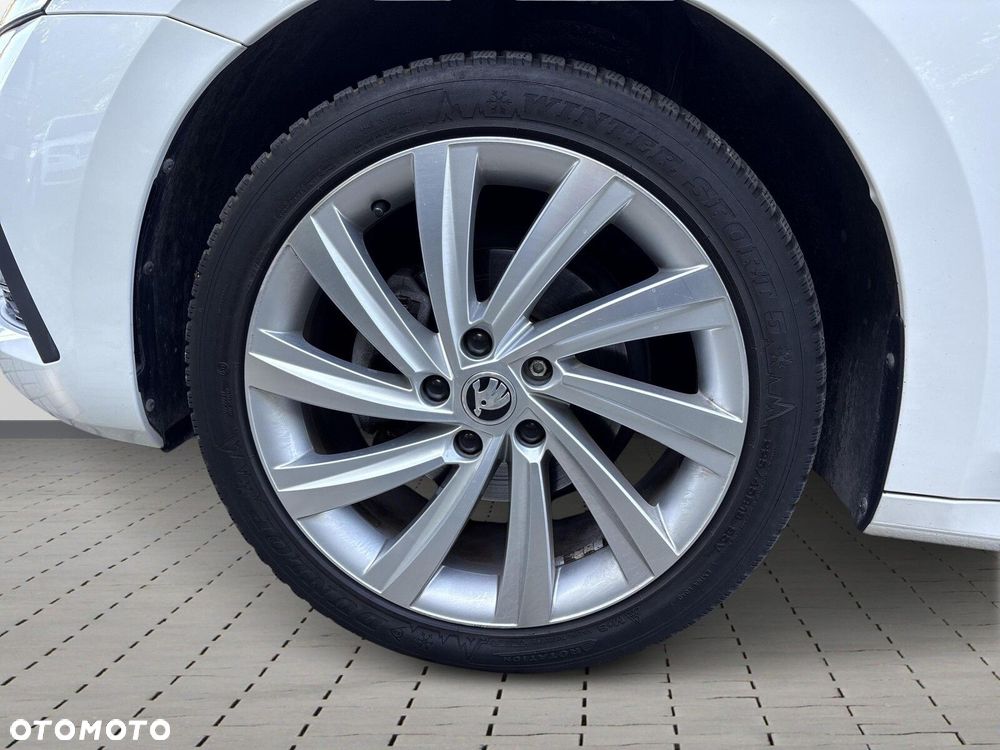 Skoda Octavia 2.0 TDI Style DSG - 21