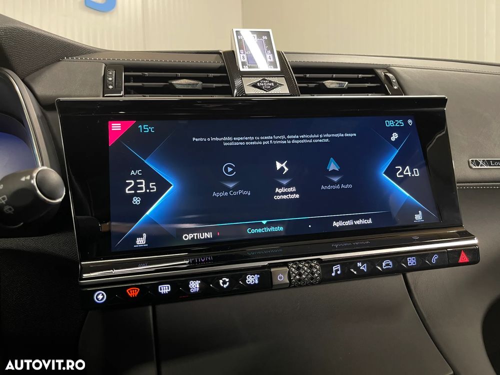 DS Automobiles DS 7 Crossback DS7 1.6 PHeV AWD 300 EAT8 OPERA - 22