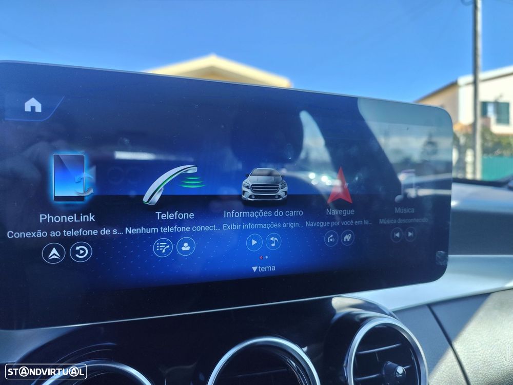 Mercedes-Benz C 300 h Avantgarde - 17