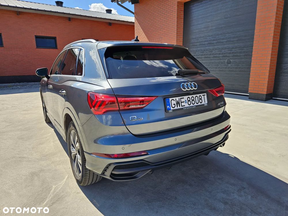 Audi Q3 40 TDI Quattro S Line S tronic - 6
