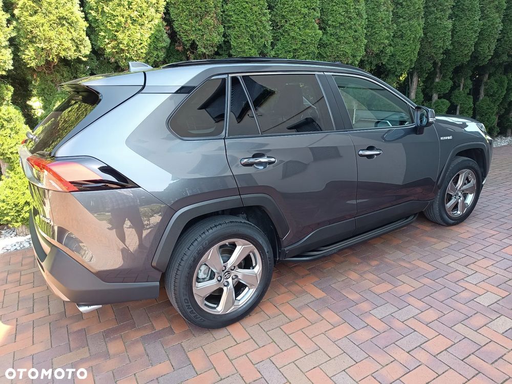 Toyota RAV4 2.5 Hybrid Executive 4x2 - 2