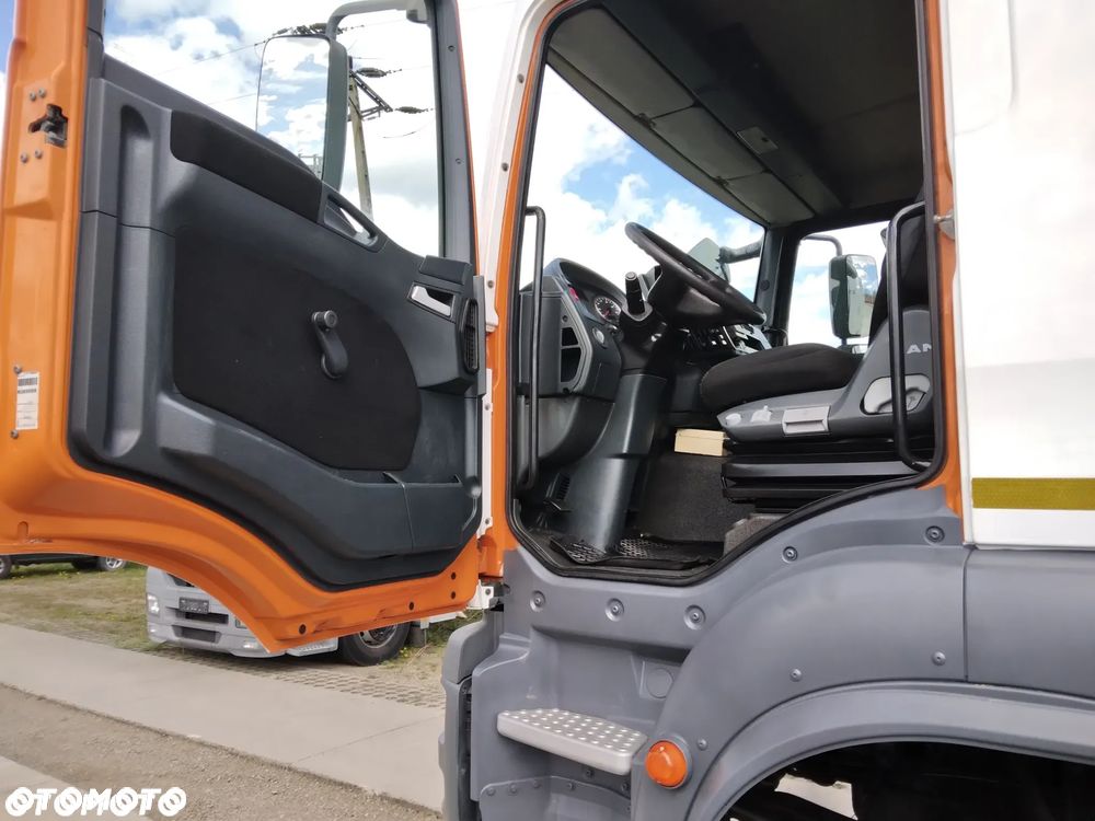 MAN TGM 18.250 4x4 Smieciarka resor - 22