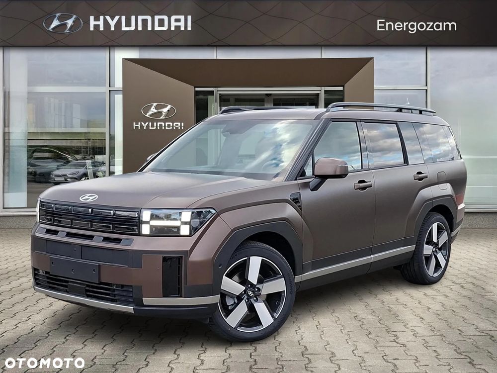 Hyundai Santa Fe 1.6 T-GDI PHEV Platinum 4WD 7os - 1