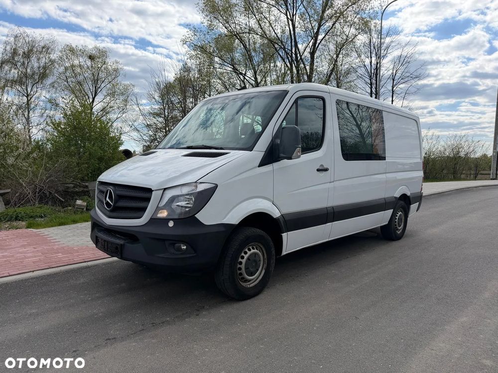 Mercedes-Benz Sprinter 314 CDI - 1