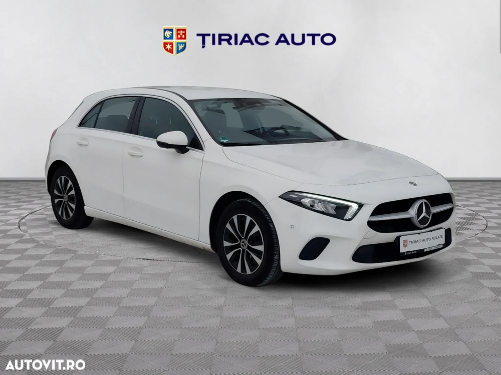 Mercedes-Benz A 180 - 8