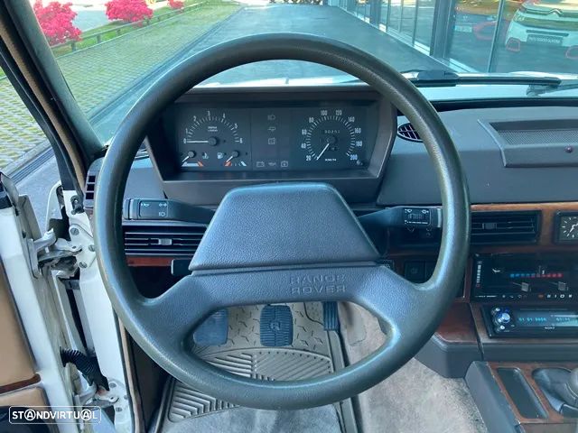 Land Rover Range Rover 3.9 EFi - 12