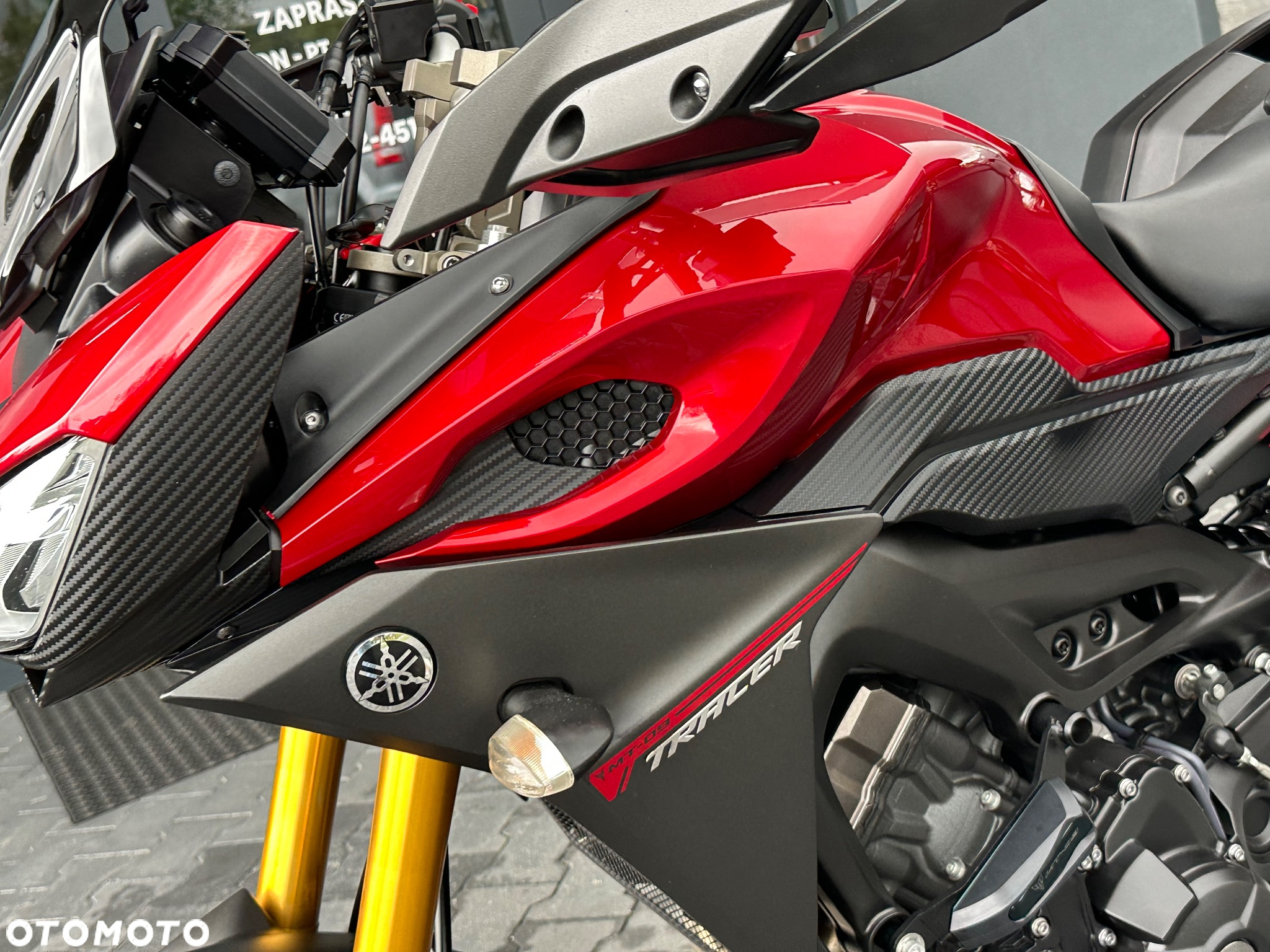 Yamaha Tracer - 37