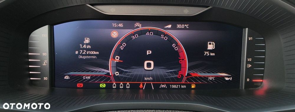 Skoda Karoq 1.5 TSI ACT Sportline DSG - 15