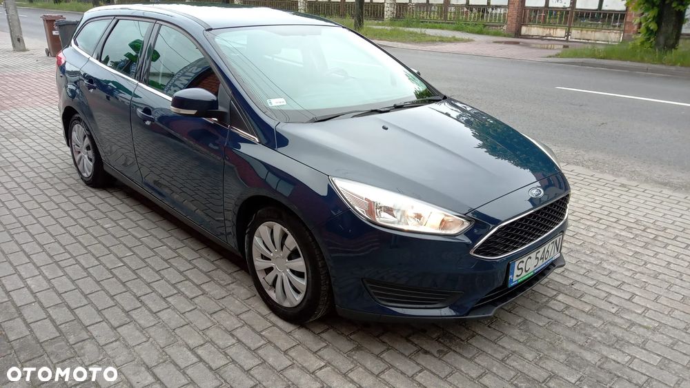 Ford Focus 1.6 TDCi Trend - 2