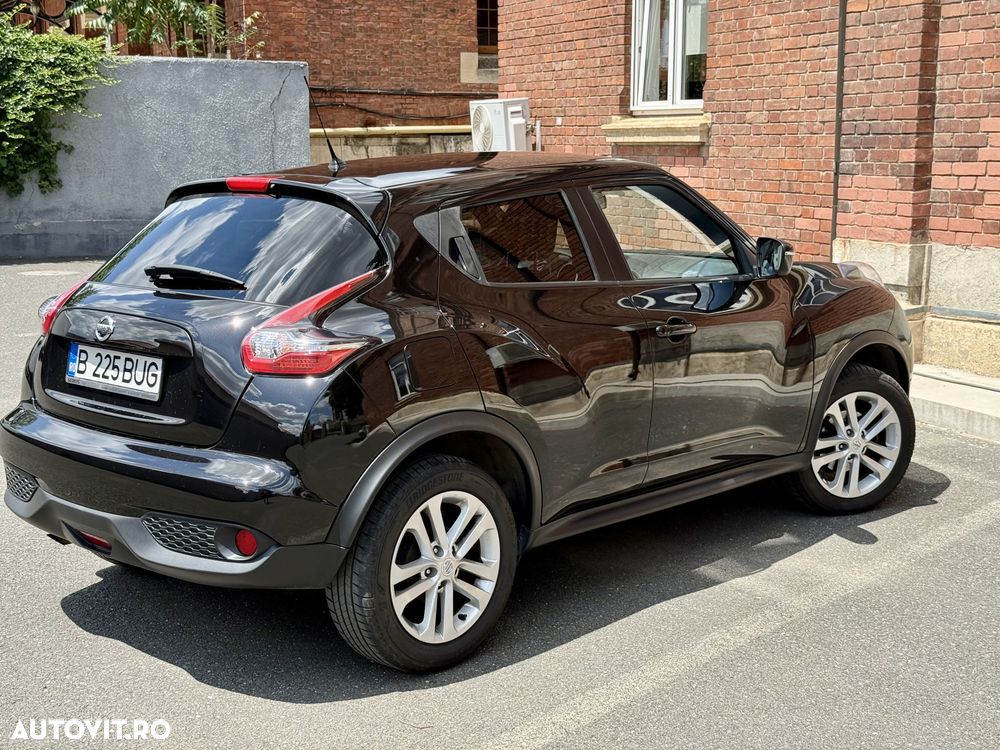 Nissan Juke 1.2L DIG-T Start/Stop N-Connecta - 3