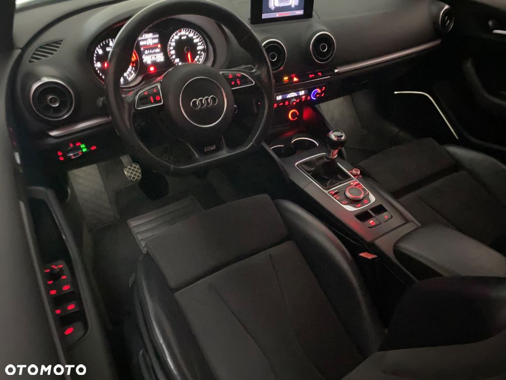 Audi A3 2.0 TDI Edycja Specjalna - 11