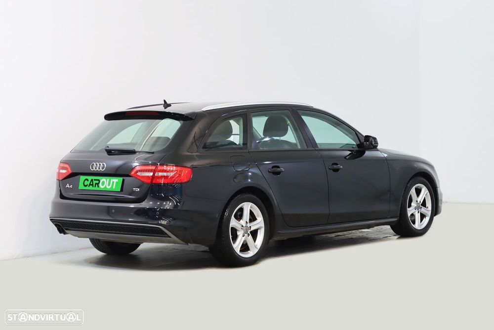 Audi A4 Avant 2.0 TDI Business Line Advance - 2