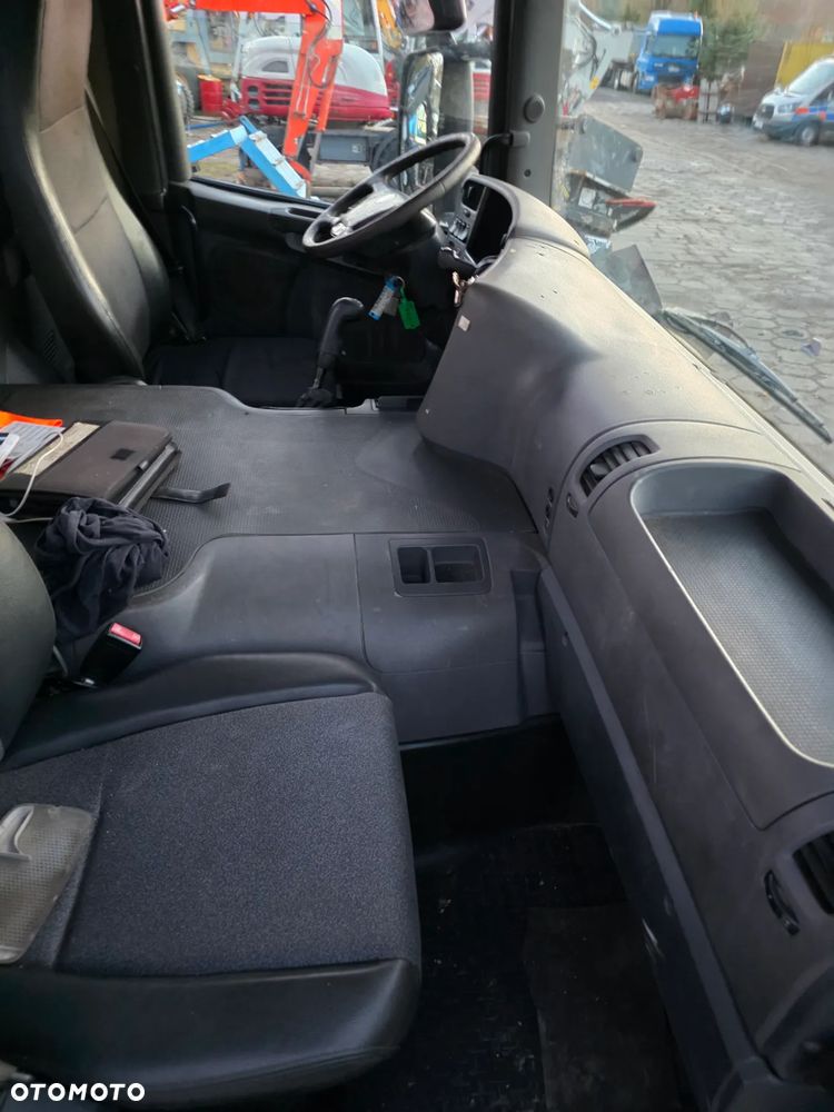 Scania P270 Laweta Pełna Hydraulika - 8