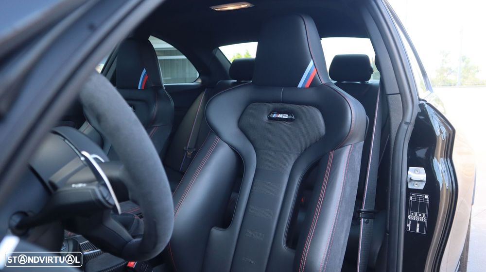 BMW M2 CS Auto - 27