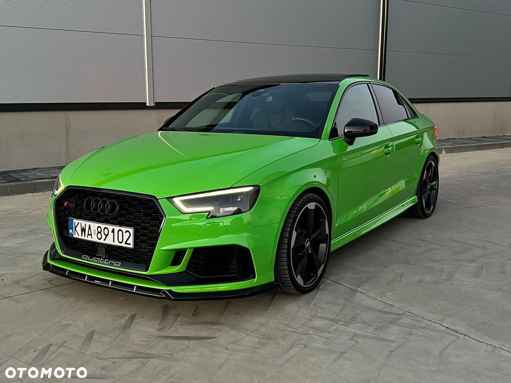 Audi RS3 Sportback 2.5 TFSI Quattro S tronic - 19