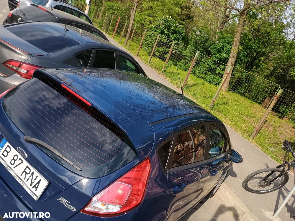 Ford Fiesta 1.5 TDCi Trend - 9