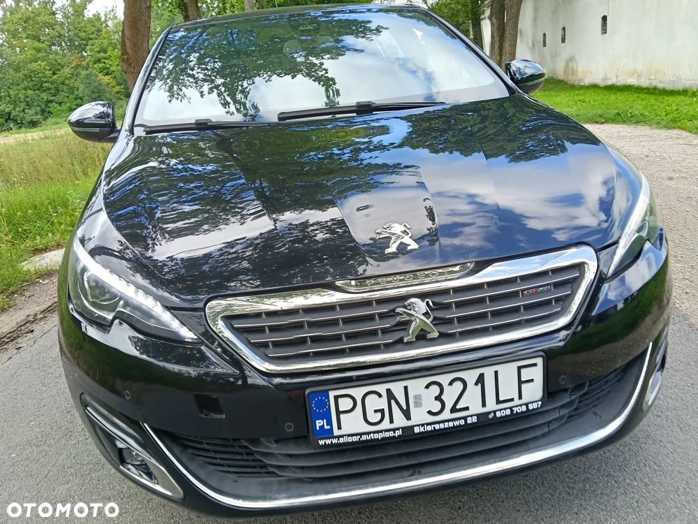 Peugeot 308 PureTech 130 GPF EAT8 Black Edition - 6
