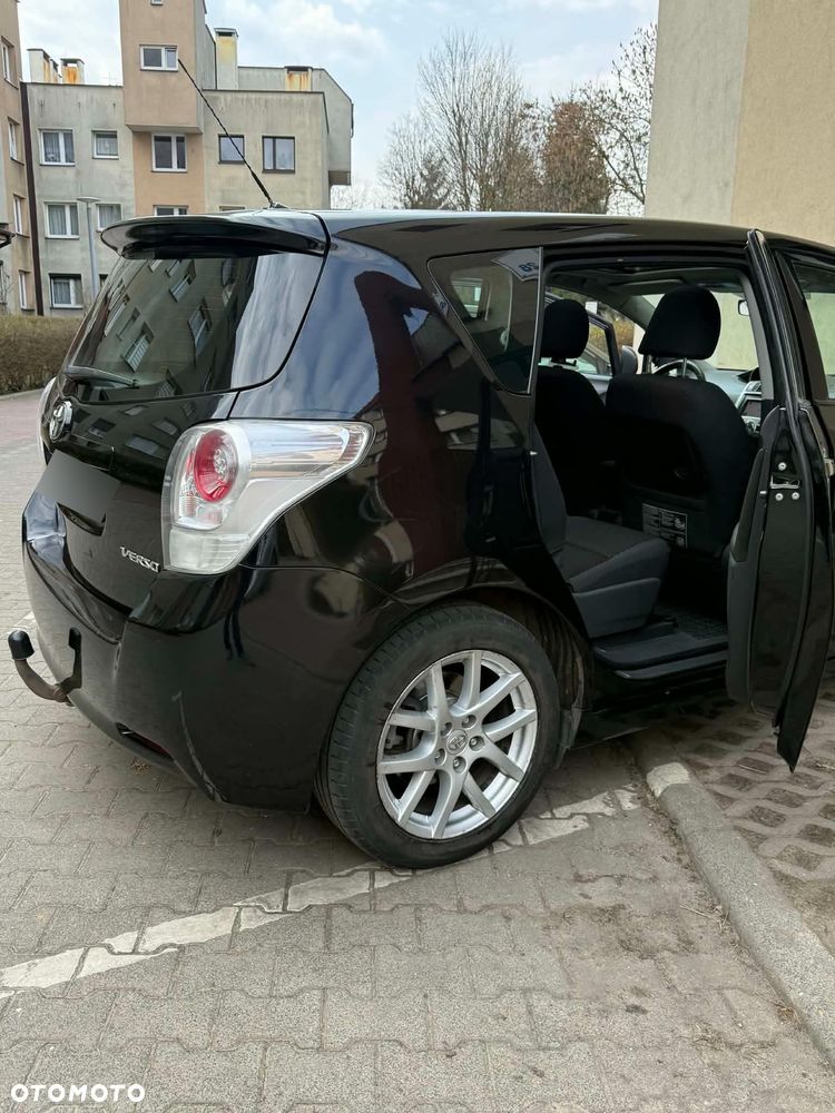 Toyota Verso 2.0 D-4D Luna - 10