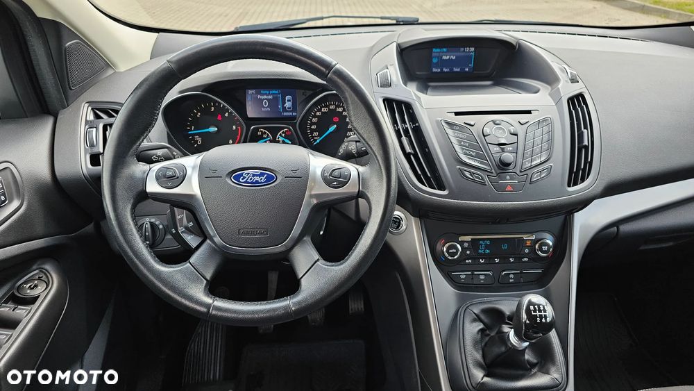 Ford Kuga 2.0 TDCi 2x4 SYNC - 17