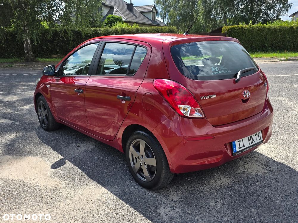 Hyundai i20 1.2 Trend - 5