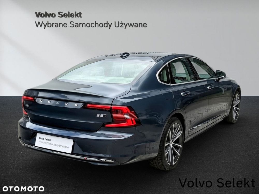 Volvo S90 - 10