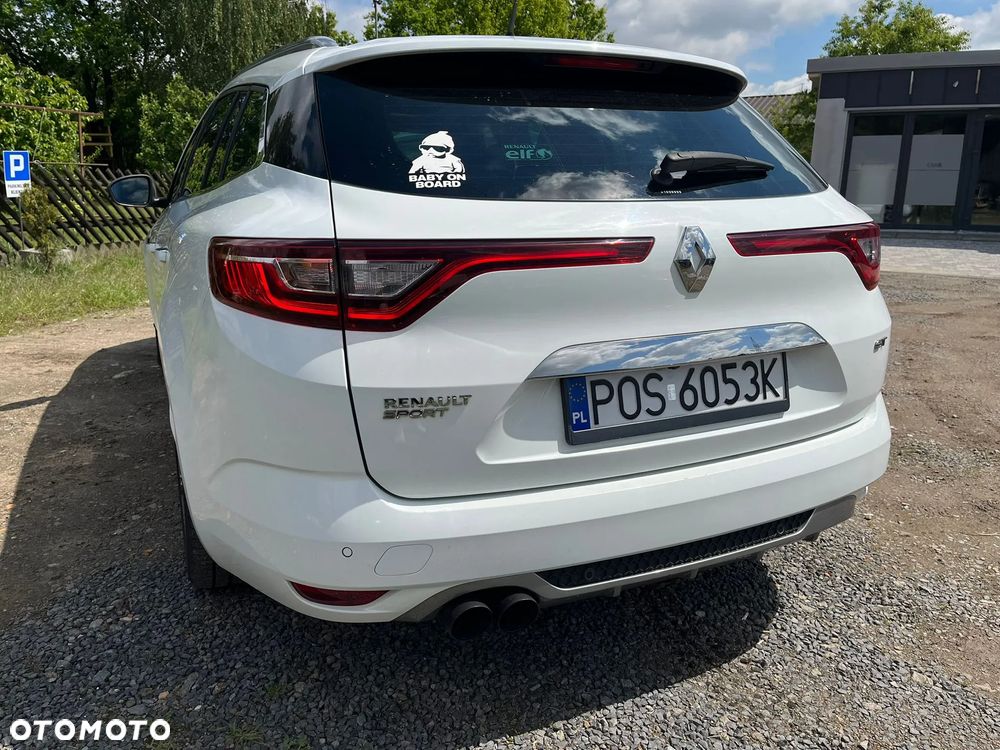 Renault Megane ENERGY dCi 165 EDC GT - 11