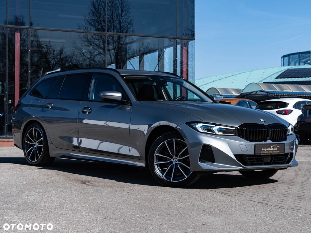 BMW Seria 3 320d xDrive Sport Line Shadow - 9