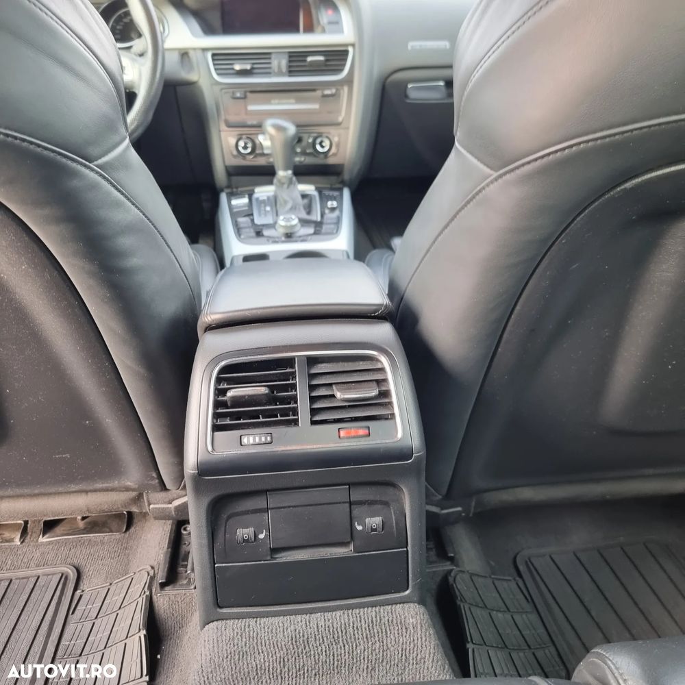 Audi A5 Sportback 2.0 TFSI quattro S-tronic - 36