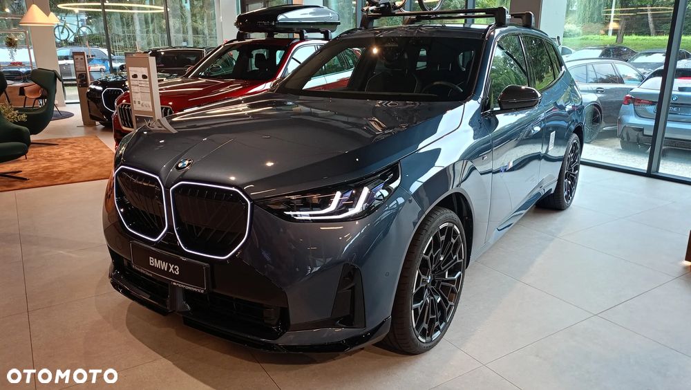 BMW X3 - 1