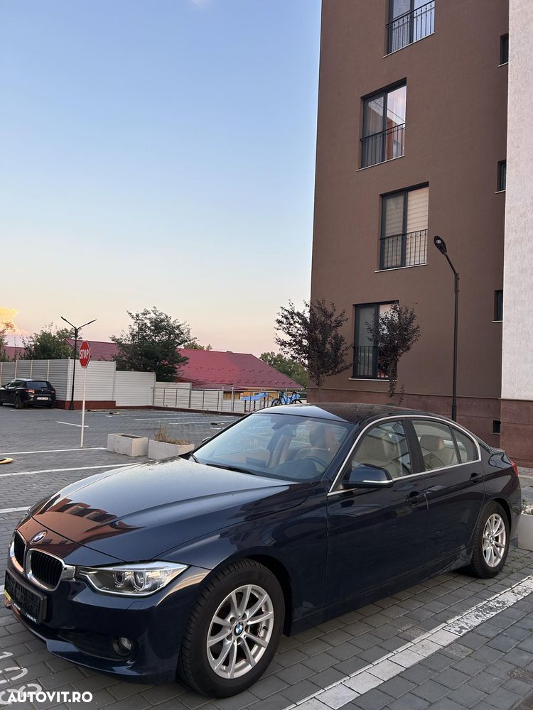 BMW Seria 3 2013 photo 5
