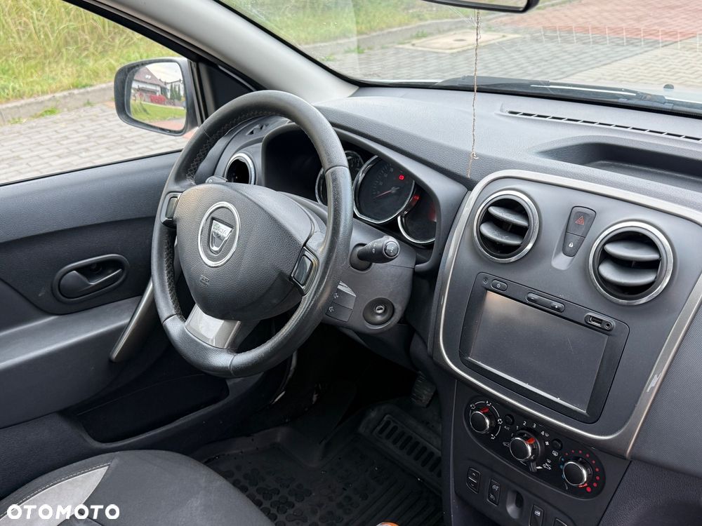 Dacia Sandero Stepway - 18