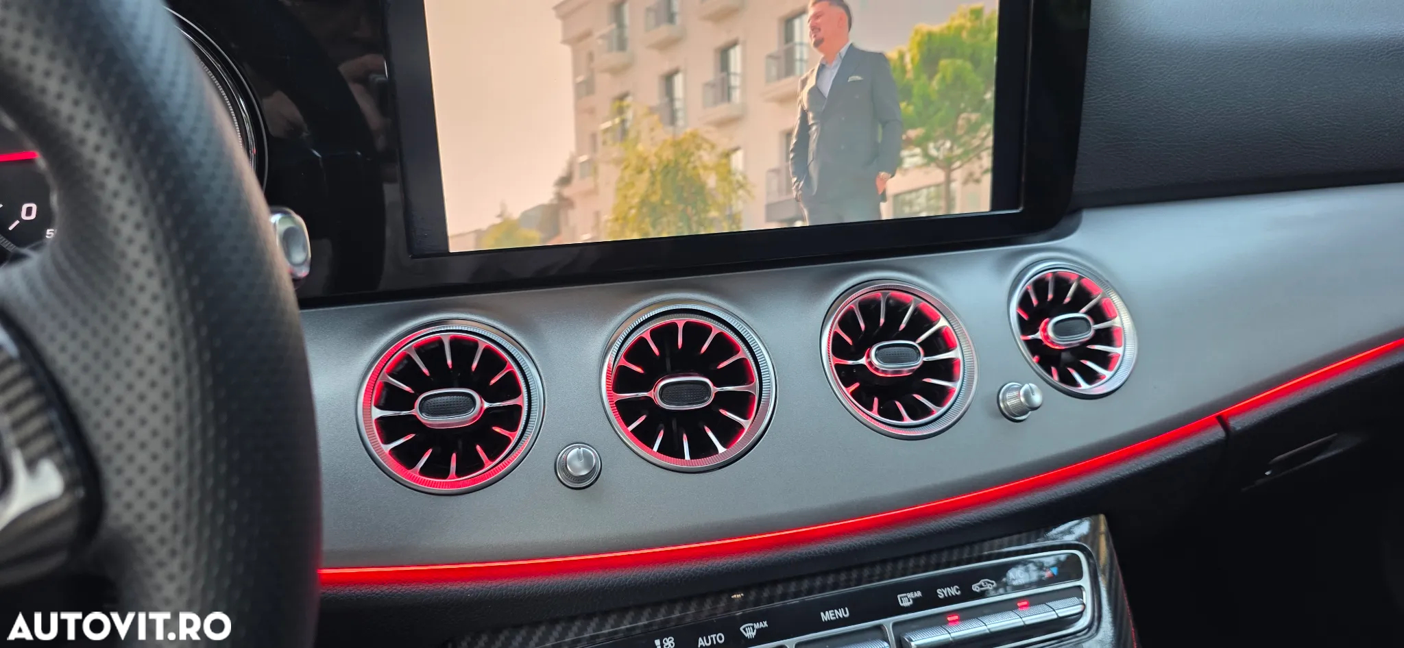 Mercedes-Benz E 200 d 9G-TRONIC AMG Line - 23