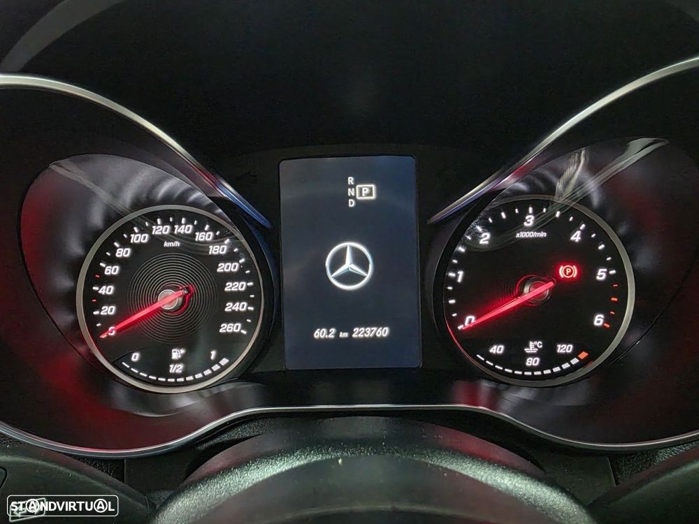 Mercedes-Benz C 200 - 18