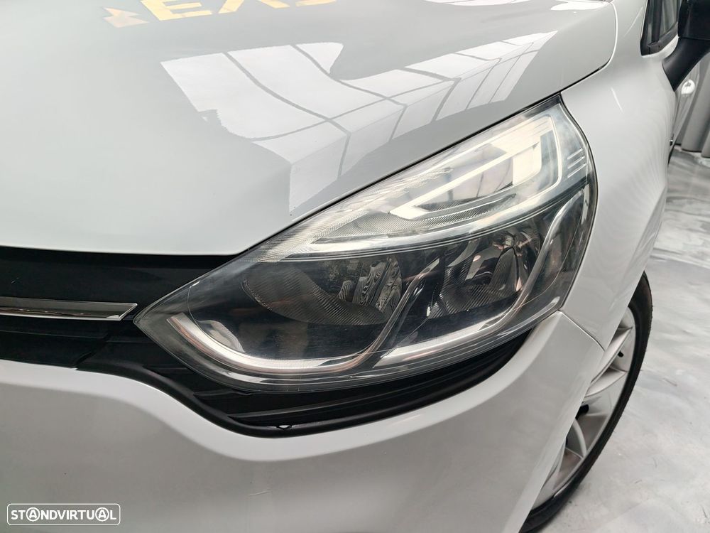 Renault Clio 1.5 dCi Limited - 20