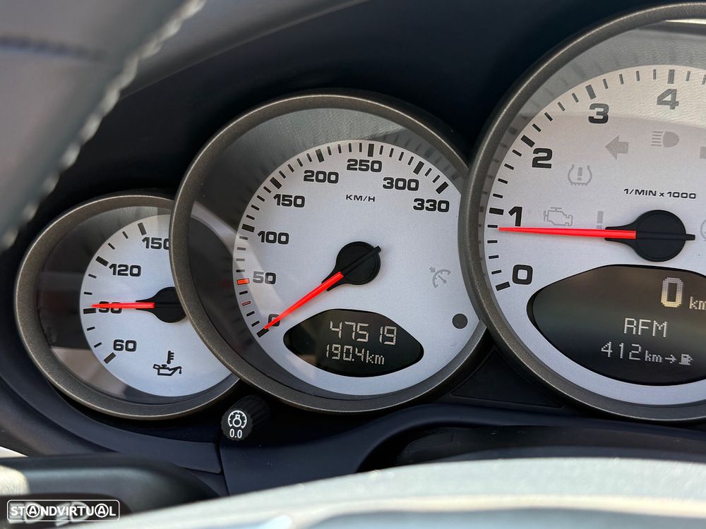 Porsche 911 (997) Carrera S Cabriolet - 30