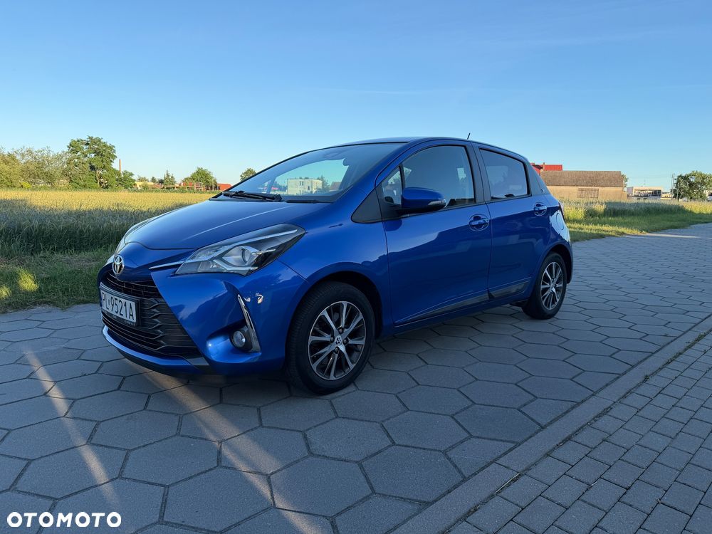Toyota Yaris 1.5 20th Anniversary - 7