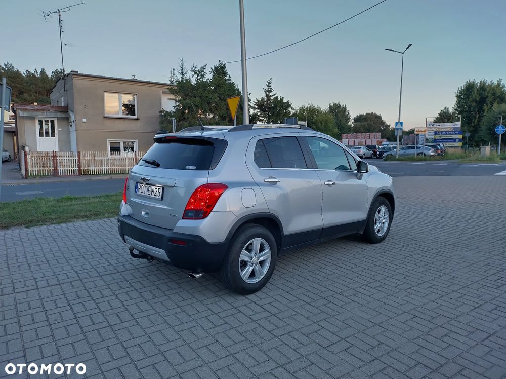 Chevrolet Trax 1.6 LT - 5
