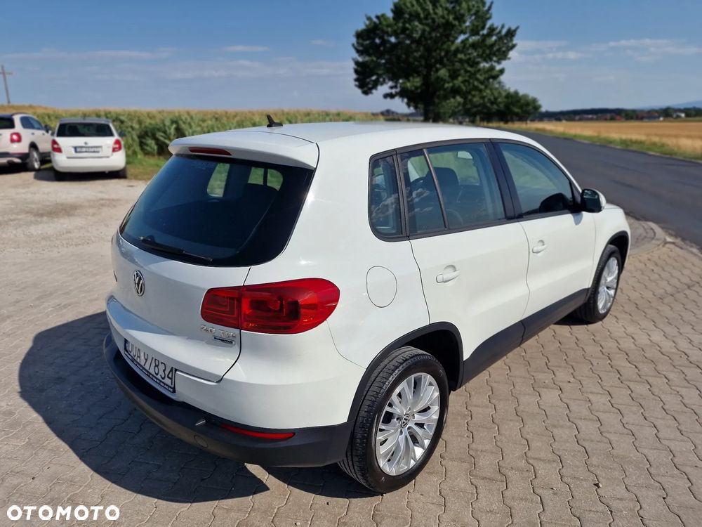 Volkswagen Tiguan 2.0 TDI SCR (BlueMotion Technology) Trendline - 10
