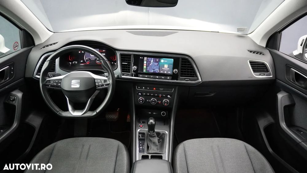 Seat Ateca 1.5 TSI DSG7 Style - 25