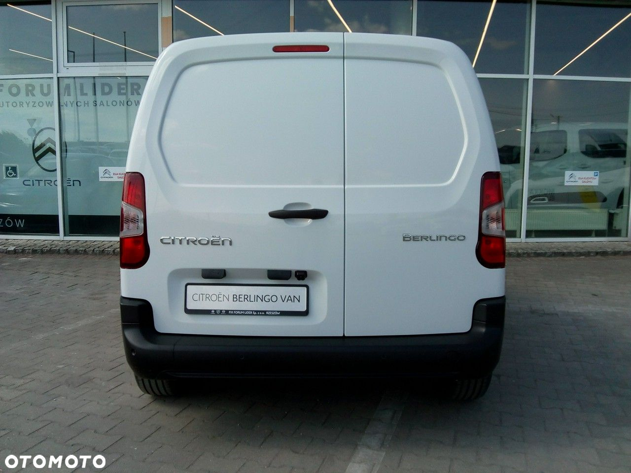 Citroën Berlingo - 8