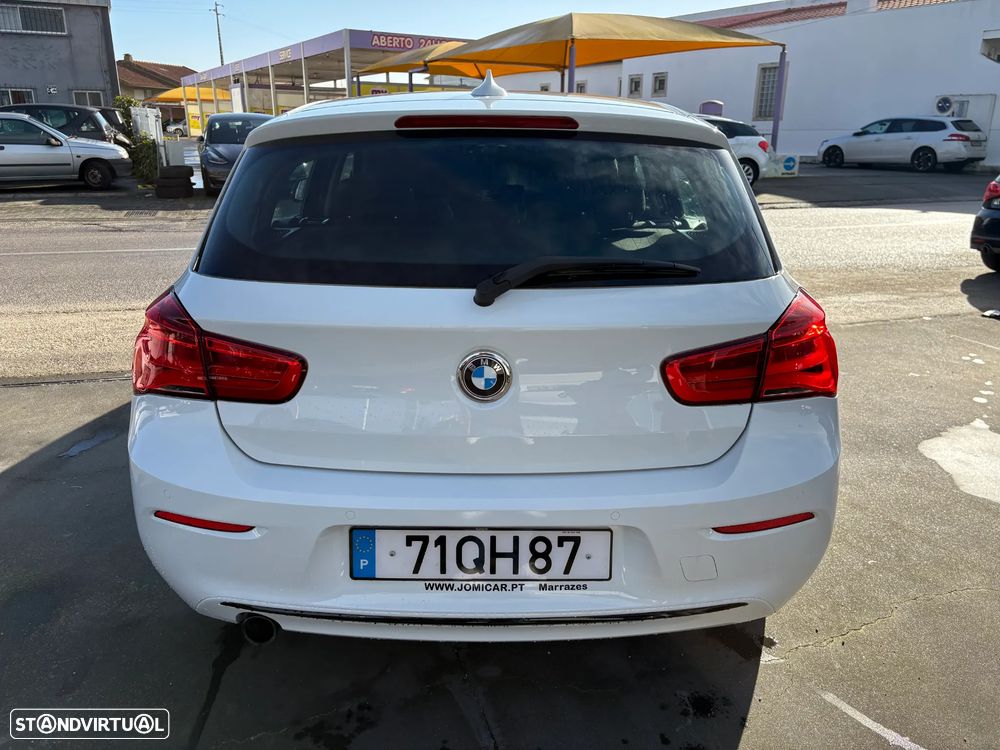 BMW 116 d Line Sport - 8