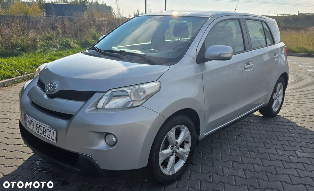 Toyota Urban Cruiser 1.33 Sol EU5 - 1