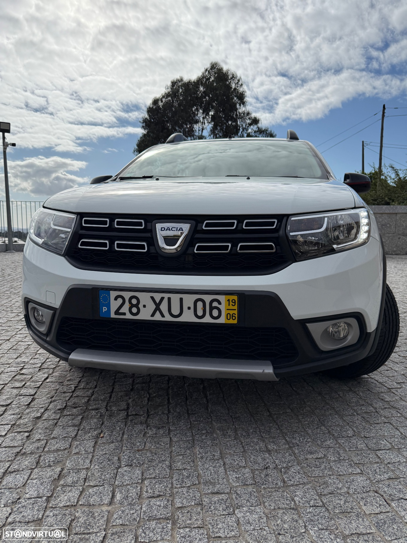 Dacia Sandero 0.9 TCe Stepway Bi-Fuel - 16