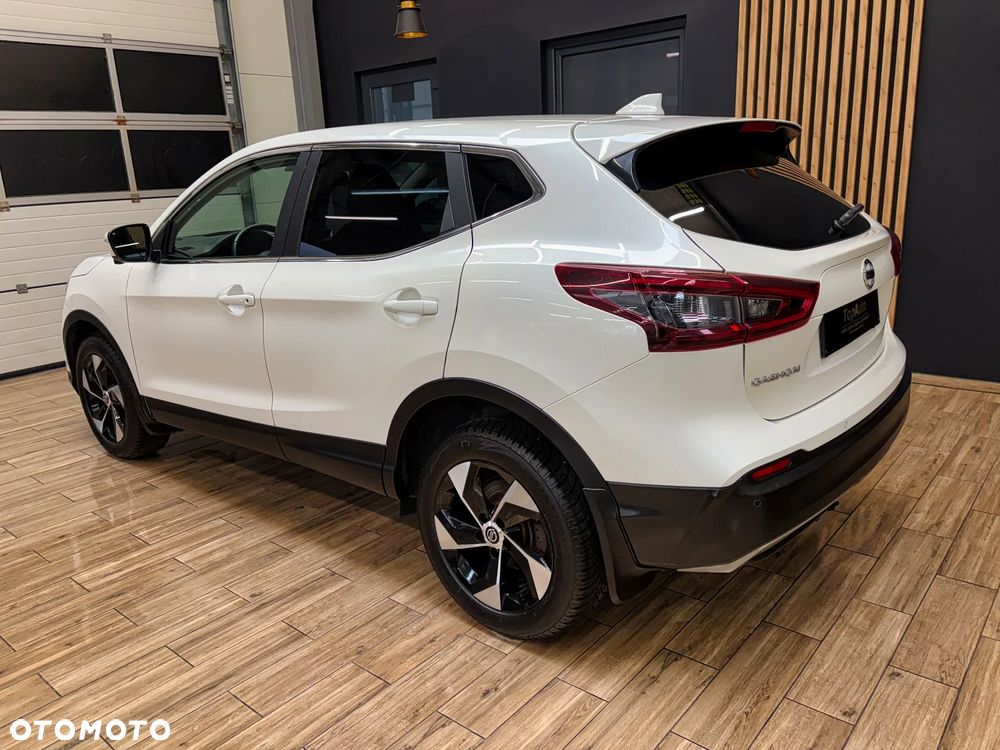 Nissan Qashqai - 10
