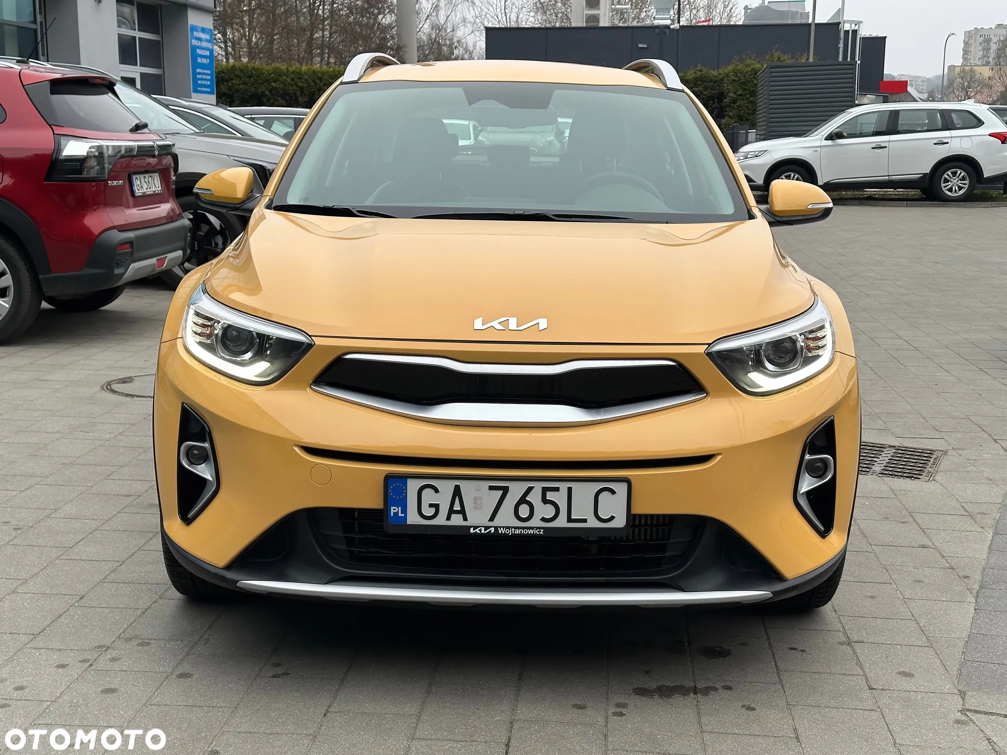 Kia Stonic 1.0 T-GDI L DCT - 6