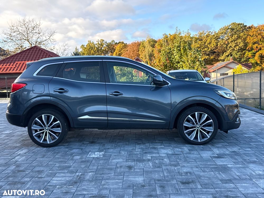 Renault Kadjar Energy dCi 130 4x4 XMOD - 5