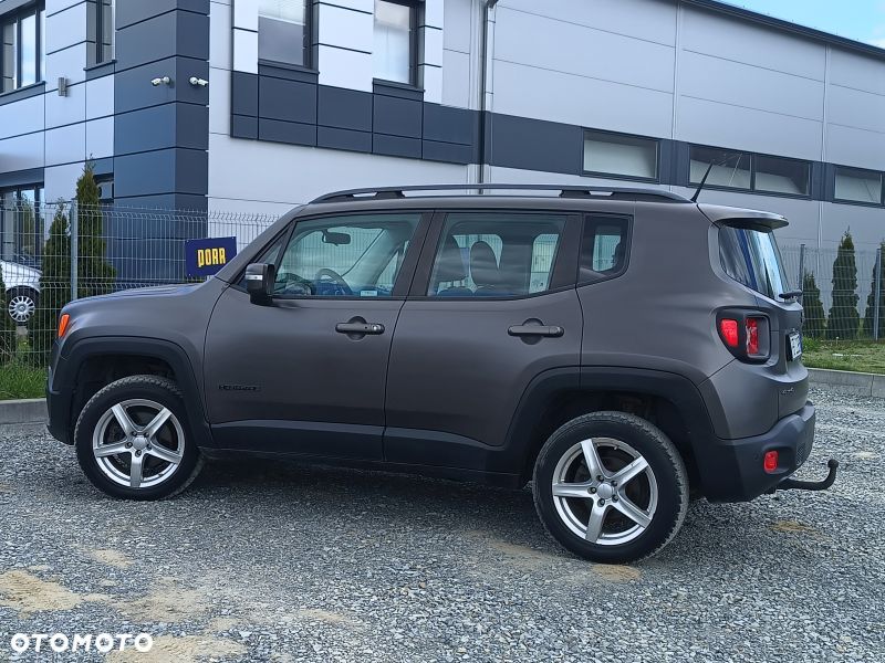 Jeep Renegade - 16