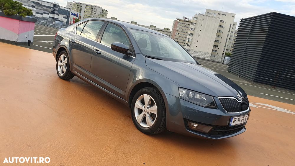 Skoda Octavia 1.2 TSI Business - 2