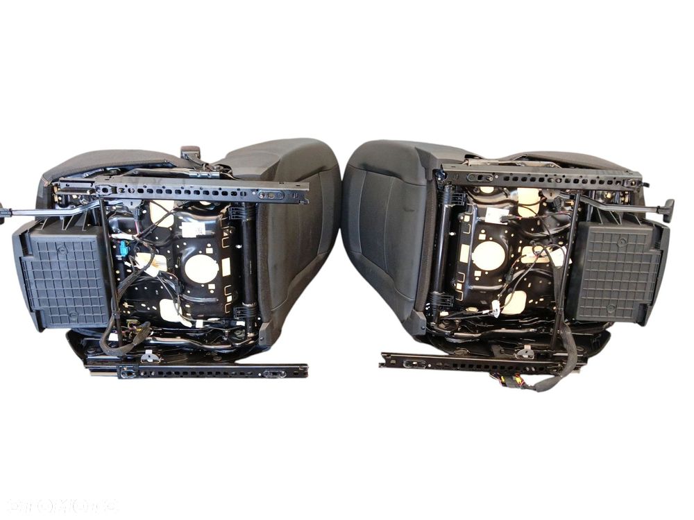 FOTELE KOMPLET SEAT LEON III X-PERIENCE (2014-2019) 2.0 TDI 150KM Z BOCZKAMI - 7